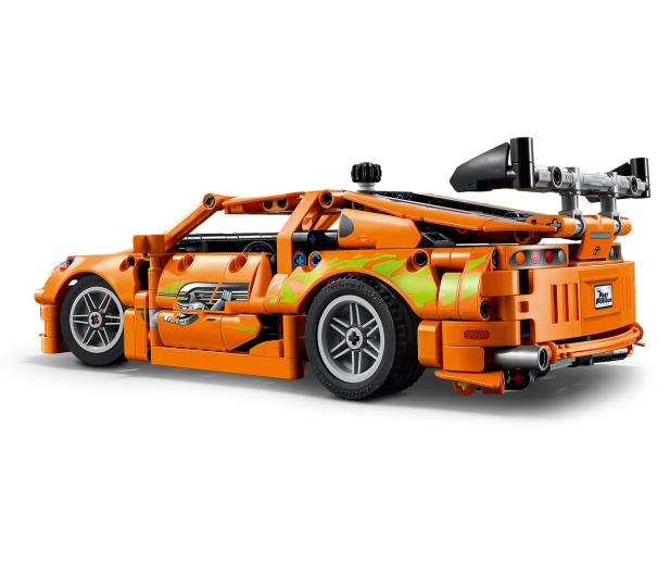 LEGO Technic 42204 Fast and Furious Toyota Supra MK4 - 1308191 - zdjęcie 13